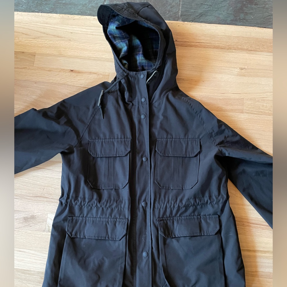 Madewell x Penfield jacket